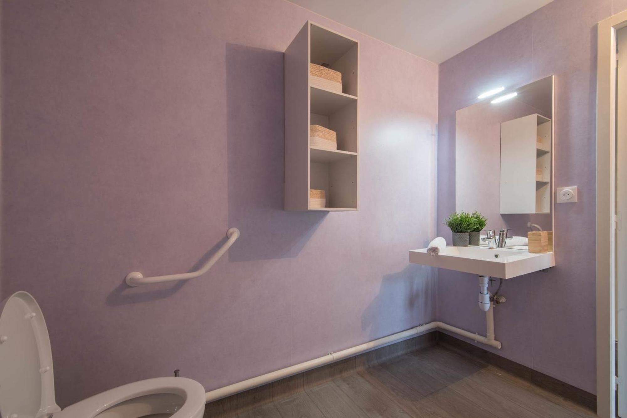 NATHAN - Appartement proche gare, arrivée 24 24 Le Mans Exterior foto